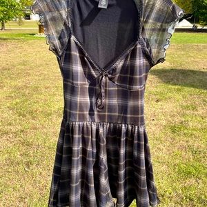 Urban outfitters Europe  - Plaid Romper